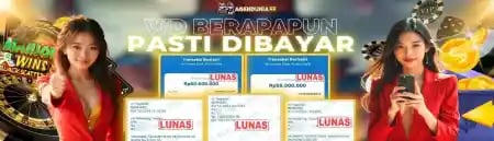 AGENDUNIA55 WD PASTI LUNAS 